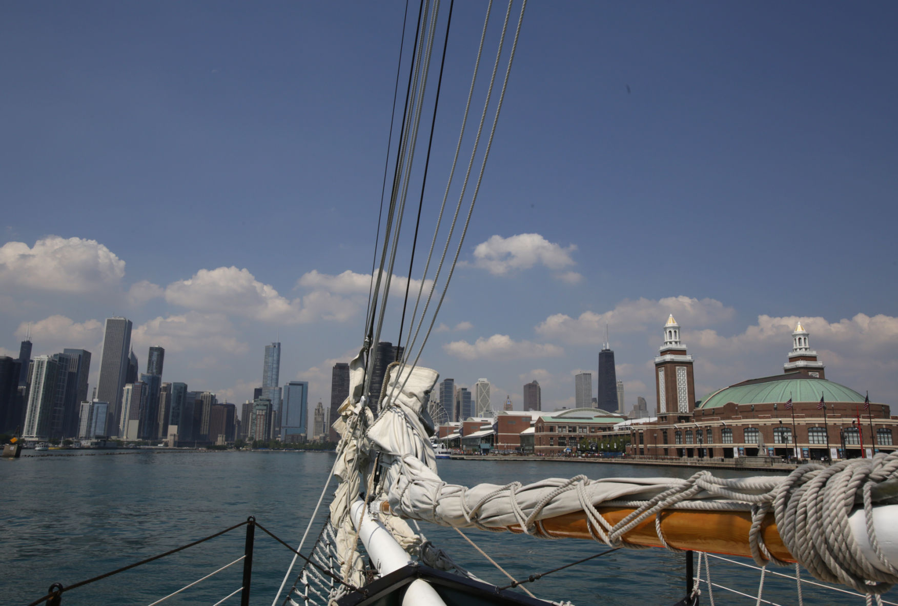 Gallery: Pepsi Tall Ships Chicago 2016